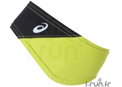 Asics Tour d'oreilles Noir et jaune