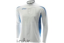 Asics TS ML SEOUL Blanc et bleu