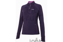 Asics W'S 1/2 Zip L/S Winter Top