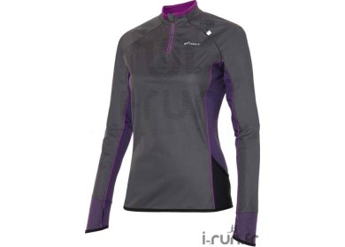 Asics W'S Trail LS 1/2 Zip Top