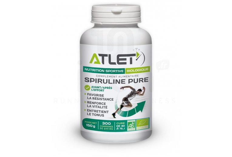Atlet Spiruline Pure