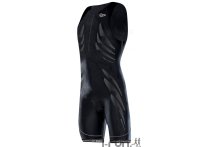 Body Science Combinaison Compression Warrior Tri  Suit M