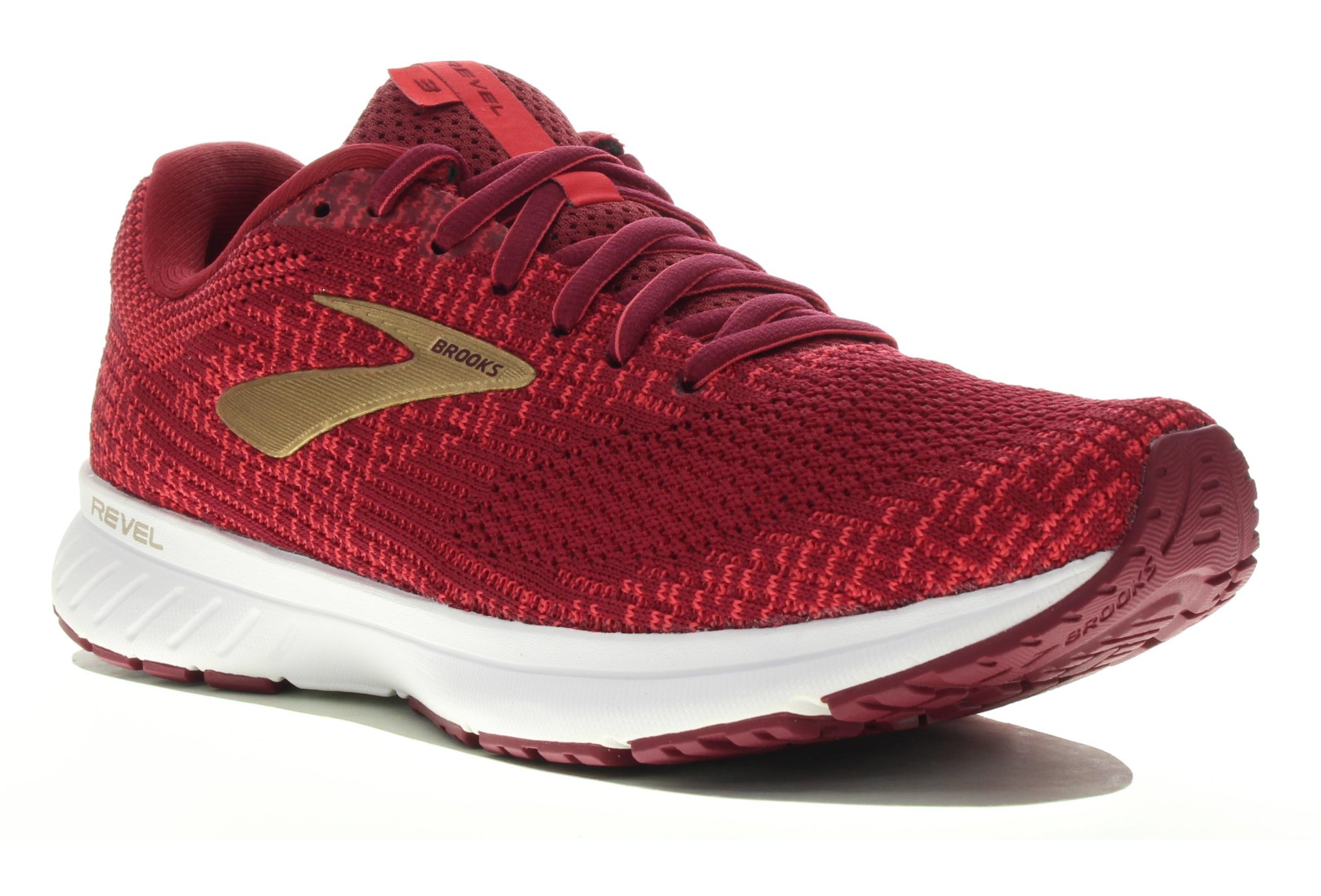 Brooks Revel En Promoci N Mujer Zapatillas Terrenos Mixtos Brooks