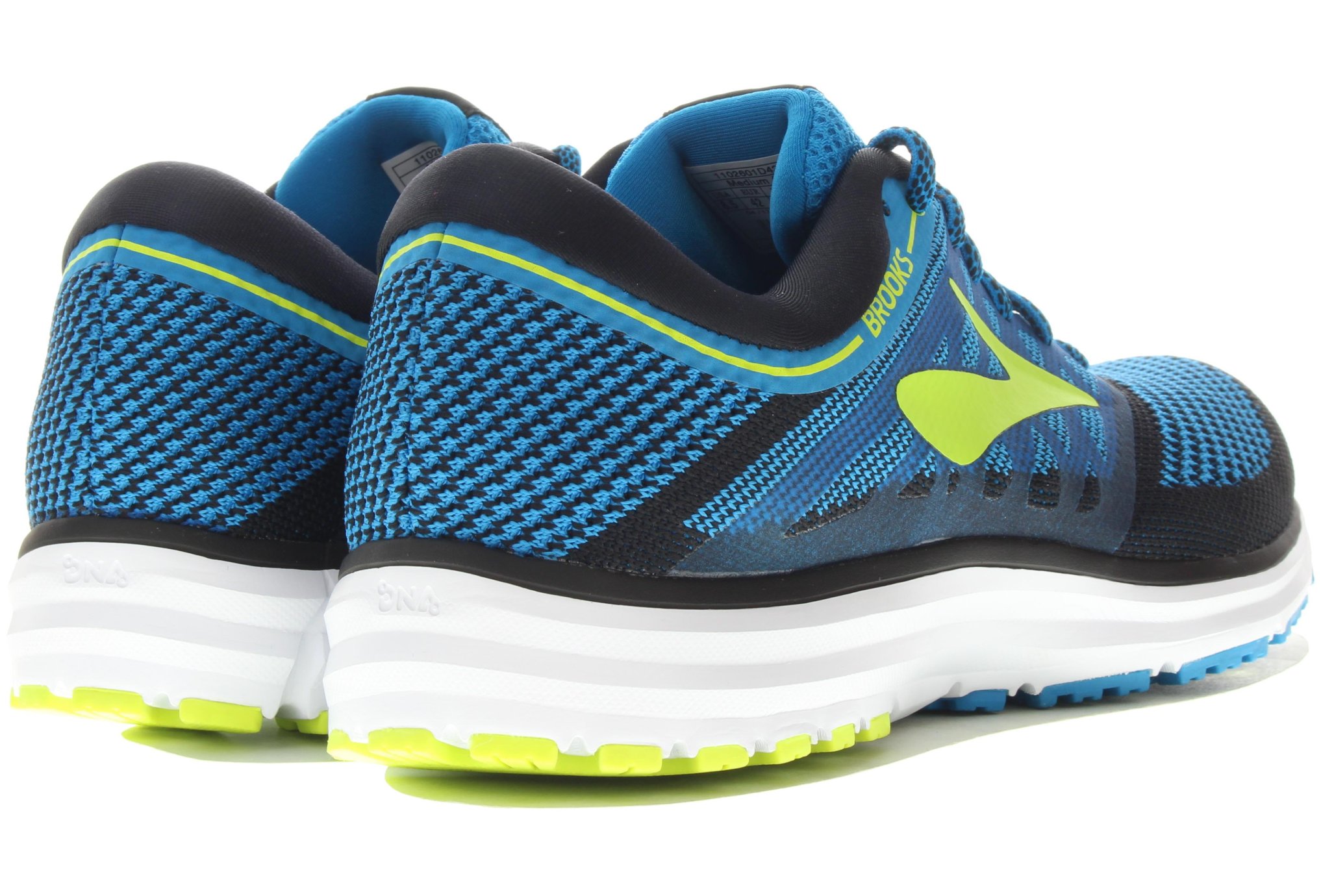 Brooks Revel En Promoci N Hombre Zapatillas Terrenos Mixtos Brooks