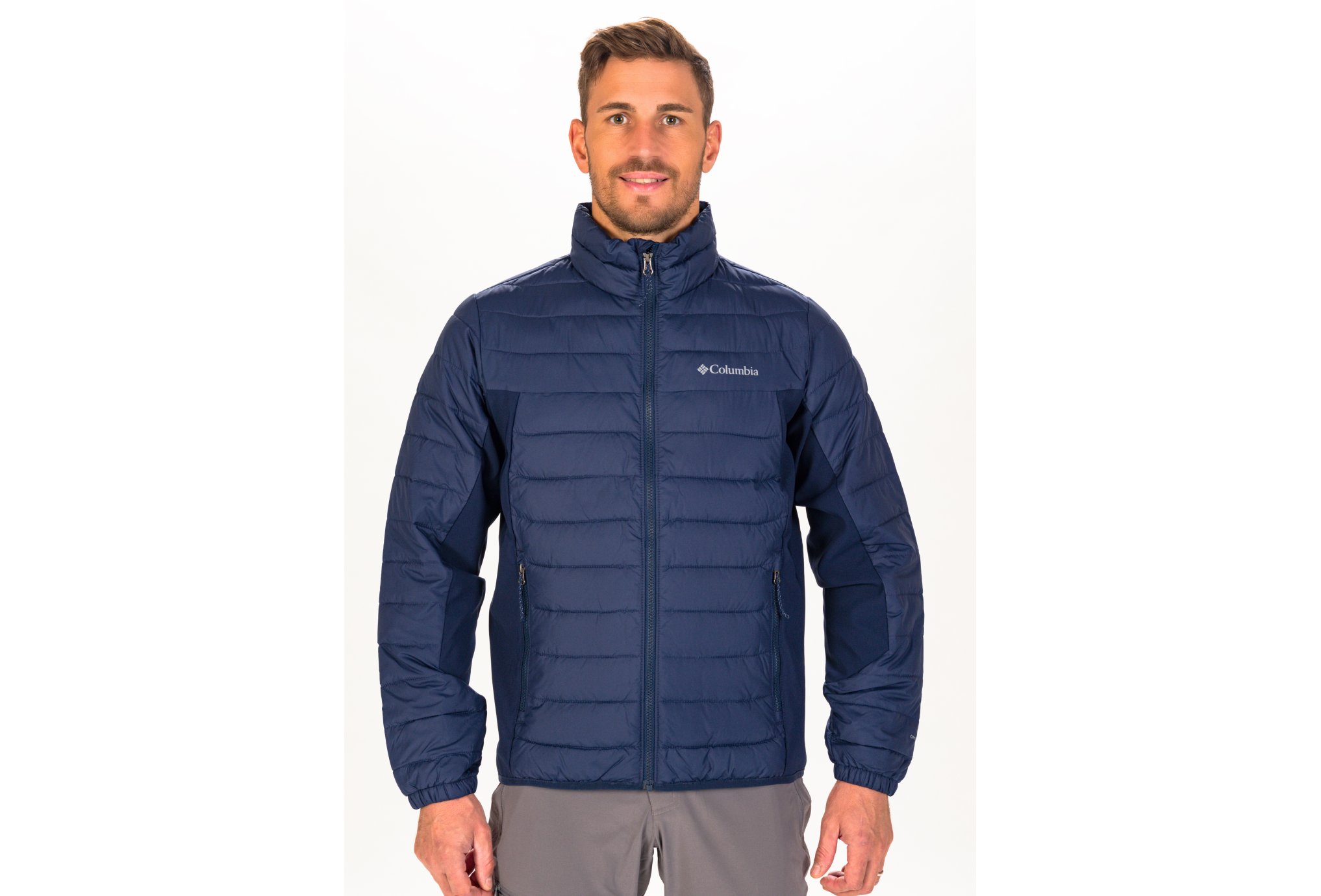 Columbia Chaqueta Hybride Powder Lite En Promoci N Hombre Ropa