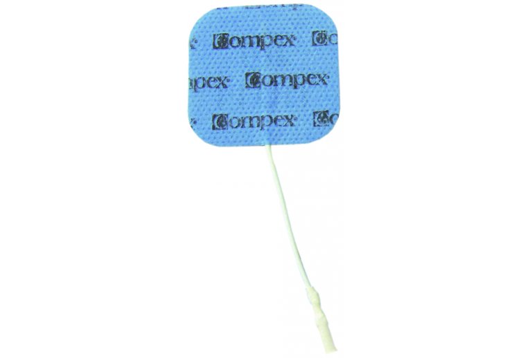 Compex Electrodes de rechange 5*5cm
