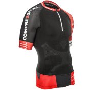 Compressport Maillot Trail Running V2 M