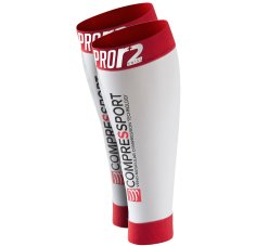 Compressport Manchon mollet Pro R2 Swiss