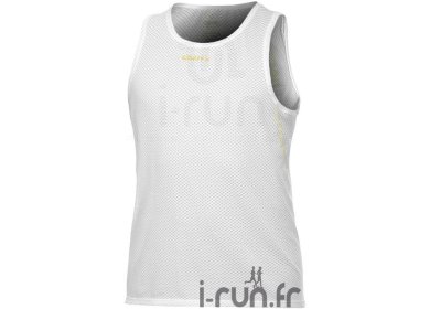 Craft D�bardeur Marathon blanc et gris M