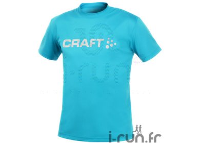 Craft Tee-shirt Active Run Logo