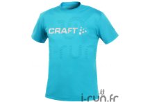 Craft Tee-shirt Active Run Logo