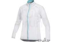 Craft Veste Performance Run ultra l�g�re blanc W