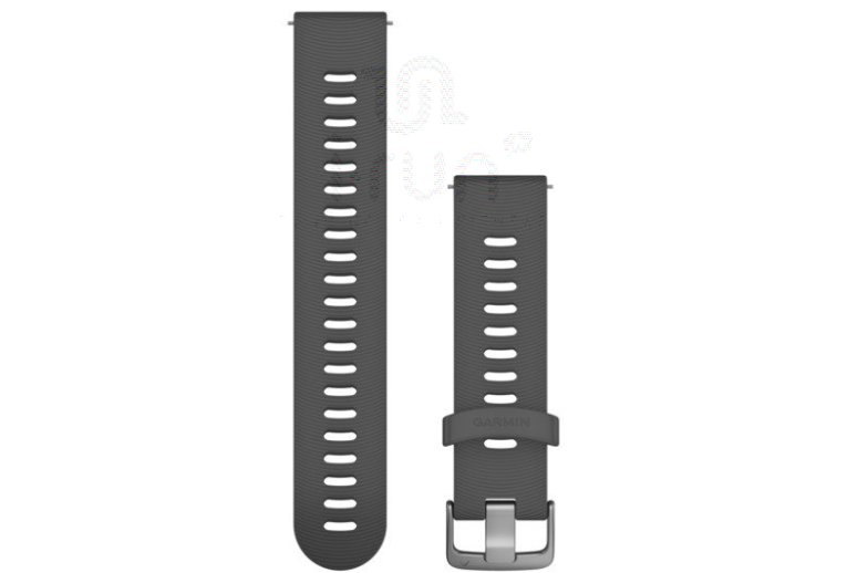 Garmin Bracelet de rechange Forerunner 245 - 20 mm