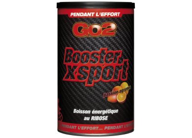 Go2 Booster Xsport/ passion agrumes 