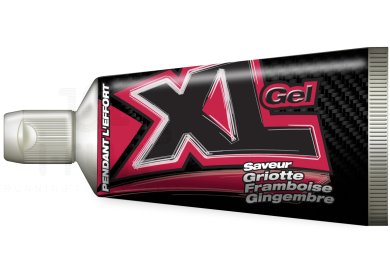 Go2 GEL XL Griotte/framboise/gingembre