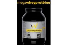 Go2 MEGA WHEY prot�ine Vanille 750g
