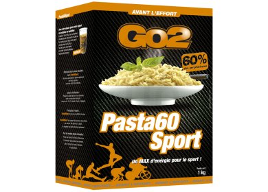 Go2 Pasta60 Sport