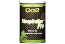 Go2 R�cup�ration Pro - Chocolat 