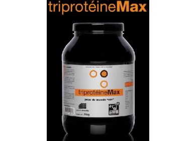 Go2 Tri Prot�ines Max chocolat 750g