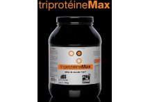 Go2 Tri Protéines Max vanille 750g