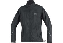 Gore Running Wear Essential Windstopper Jacket W