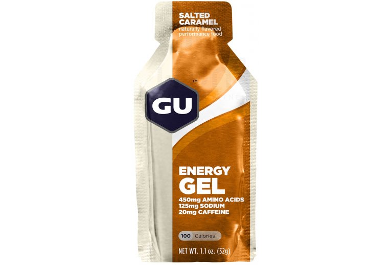 GU Gel Energy - Caramel Beurre Salé