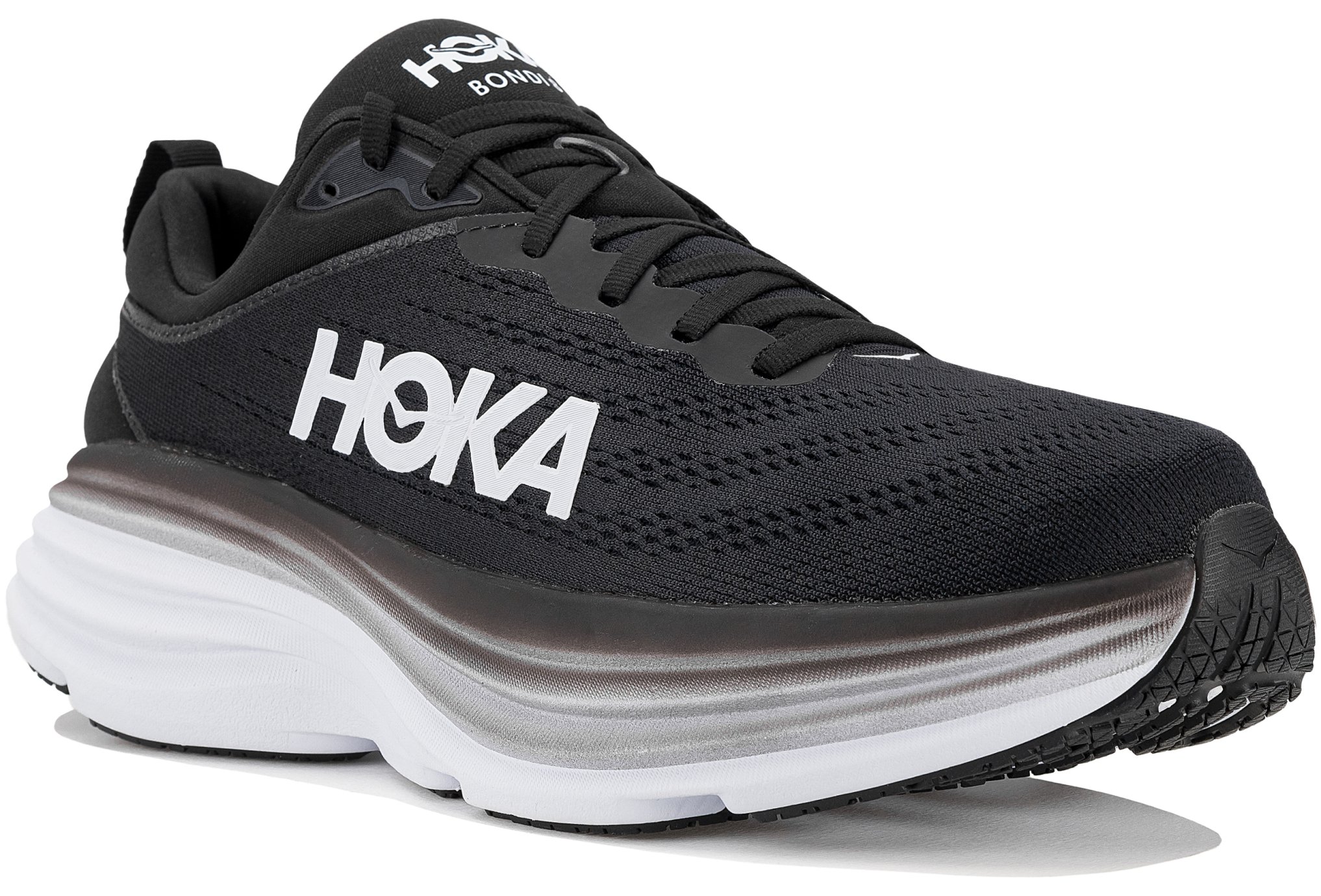 Hoka One One Bondi 8 Wide W Femme Pas Cher