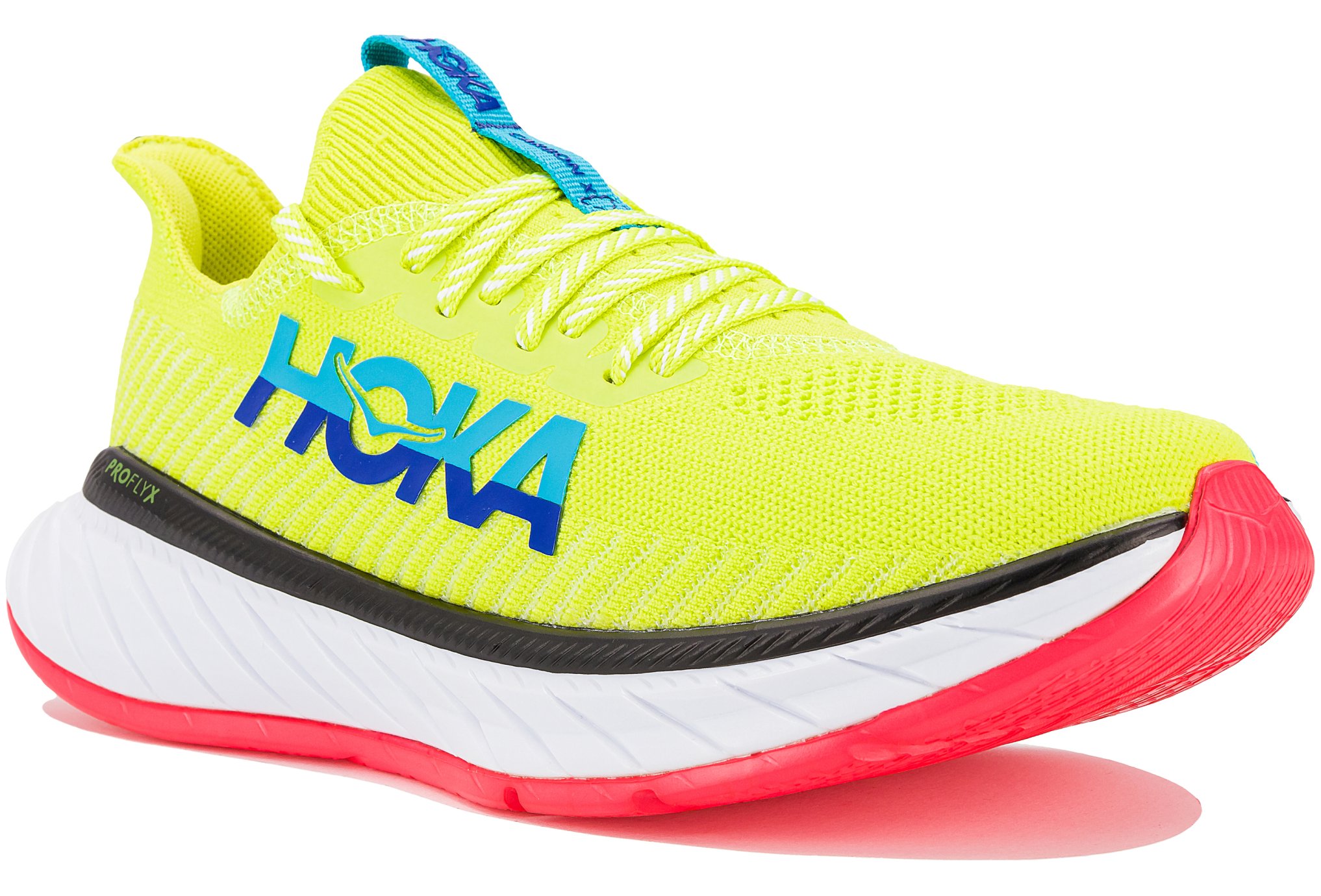 Hoka One One Carbon X 3 W Femme Pas Cher