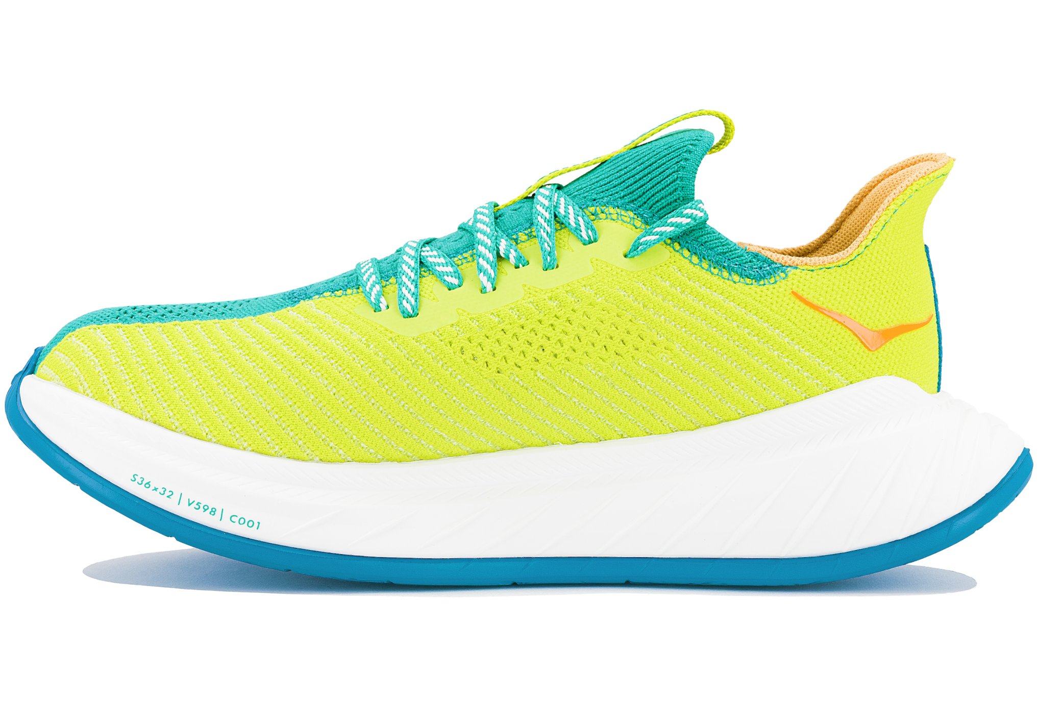 Hoka One One Carbon X W Femme Pas Cher