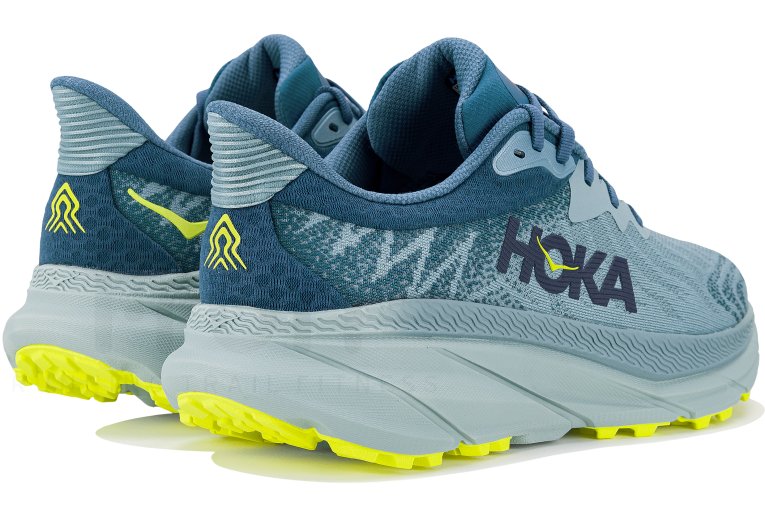 Hoka One One Challenger Atr Wide En Promoci N Hombre Zapatillas