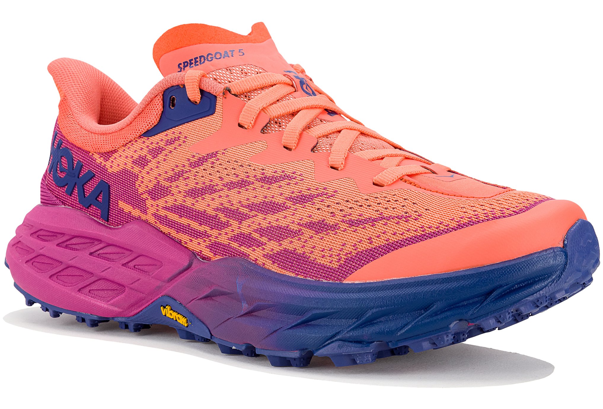 Hoka One One Speedgoat En Promoci N Mujer Zapatillas Senderos Hoka