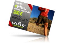 i-run.fr Carte Cadeau 200
