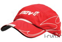 Inov-8 Casquette Hot Peak 60 Rouge