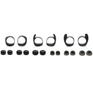Jabra Elite Sport Pack Accessoires Noir