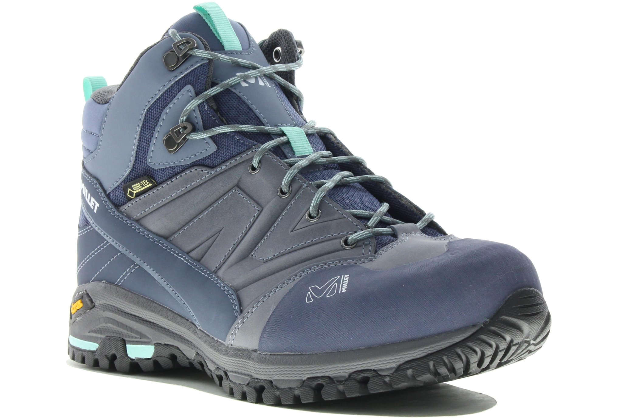 Millet Hike Up Mid Gore Tex En Promoci N Mujer Zapatillas Senderismo