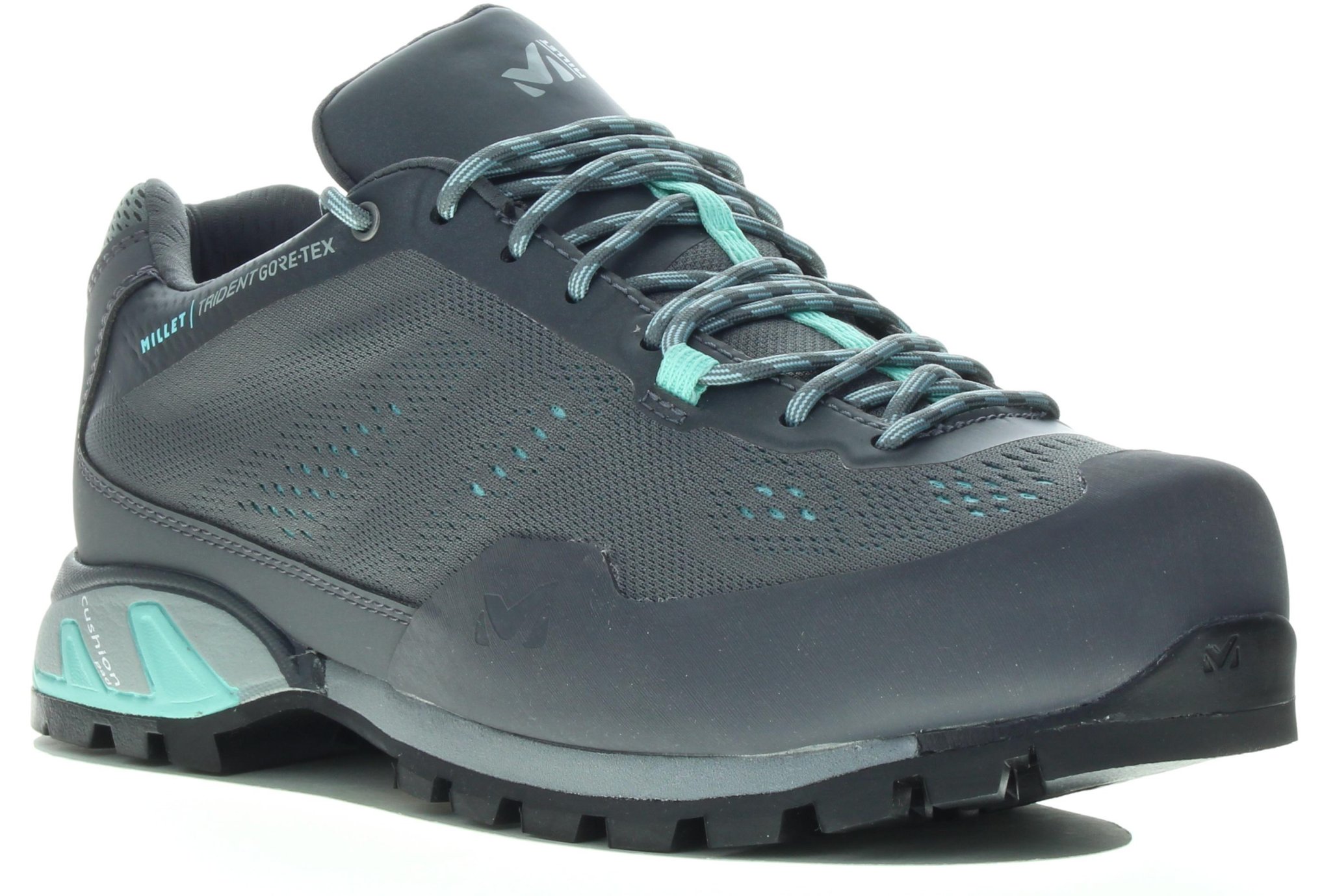 Millet Trident Gore Tex en promoción Mujer Zapatillas Senderismo Millet