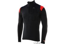Mizuno Breath Thermo L/S 1/2 Zip Middle Weight 