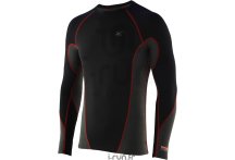 Mizuno Breath Thermo L/S Middle Weight Virtual Body