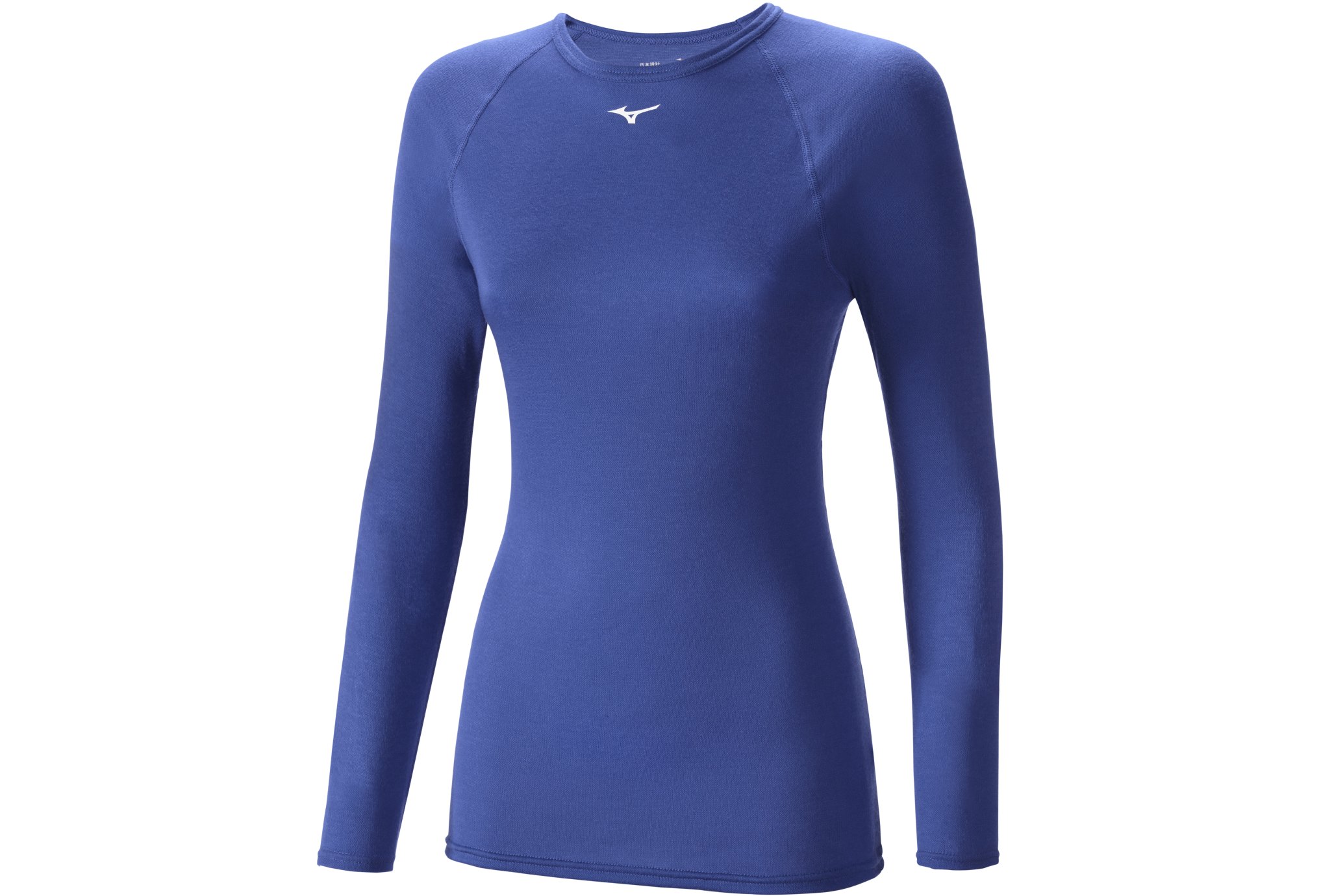 Mizuno Camiseta Breath Thermo Midweight Active En Promoci N Mujer