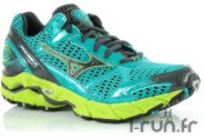 Mizuno Mizuno Wave Rider 14 W Aqua Color