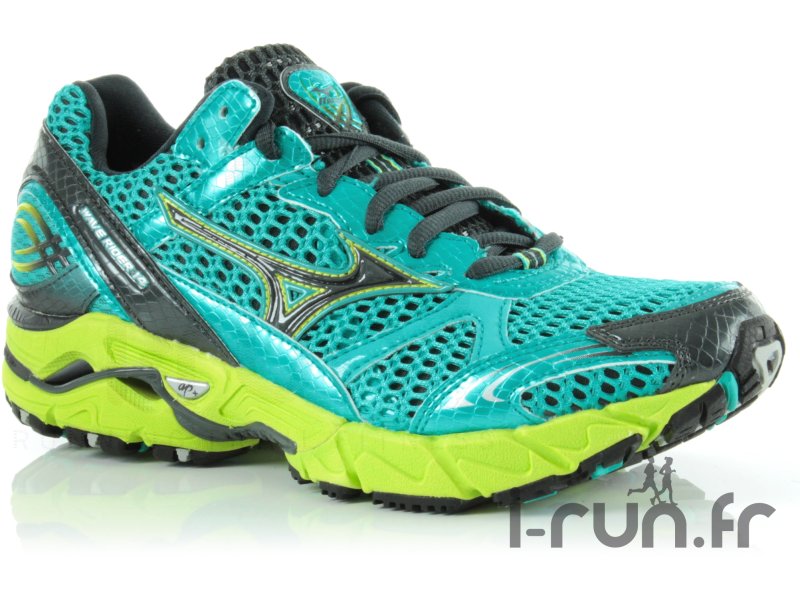 Mizuno Wave Rider 14 Femme Mizuno Wave Rider 14 Femme