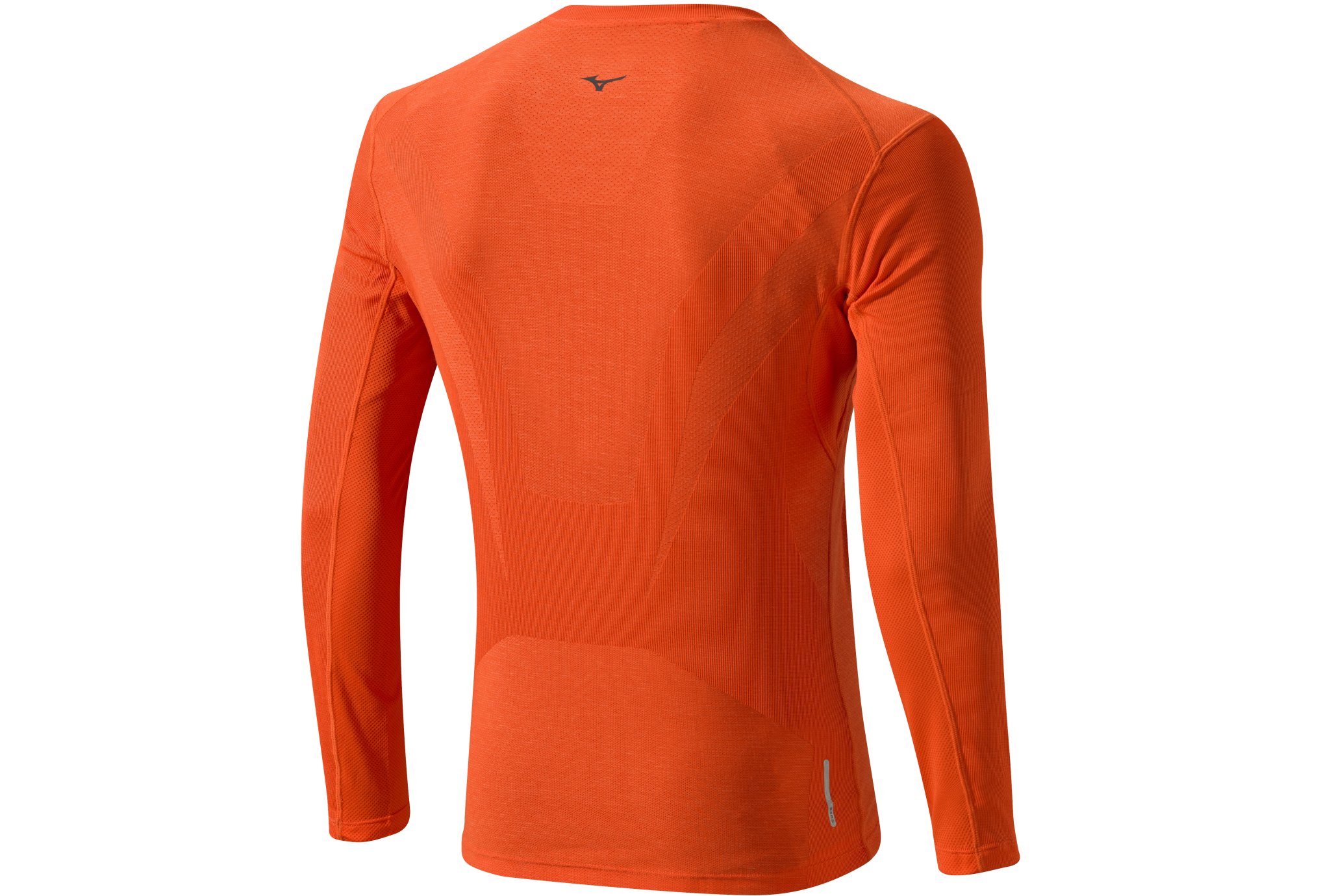 Mizuno Camiseta Breath Thermo Crew En Promoci N Hombre Ropa Carrera