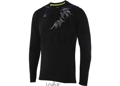 Mizuno Tee-shirt Performance Graphic L/S Nami