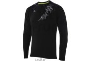 Mizuno Tee-shirt Performance Graphic L/S Nami