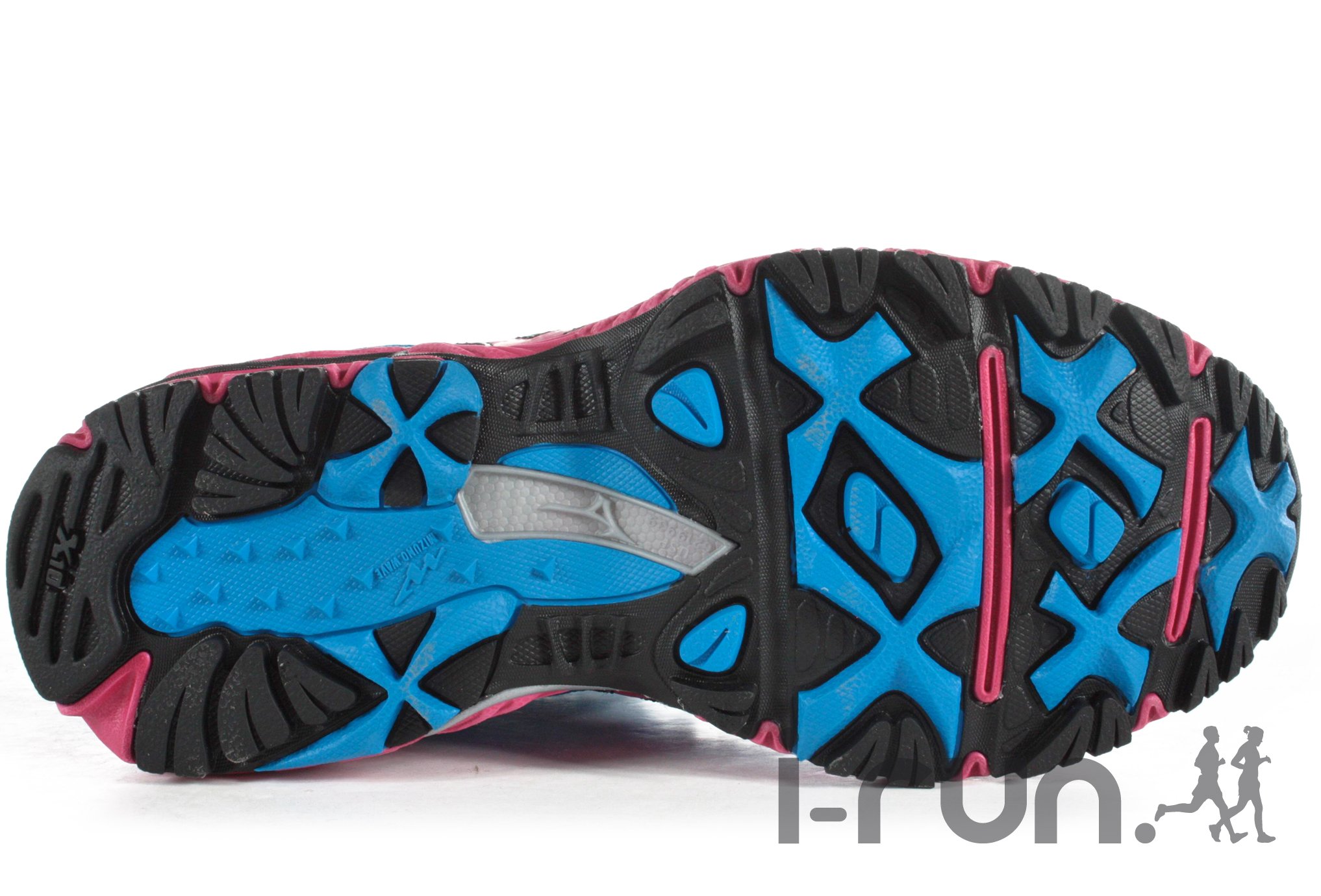 mizuno wave ascend 8 precio