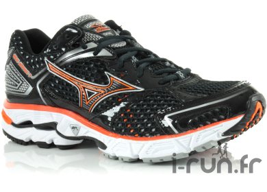 Mizuno Wave Inspire 7 M black �dition