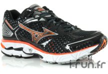 Mizuno Wave Inspire 7 M black �dition