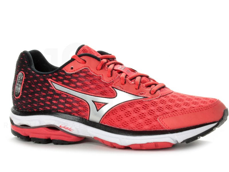 Mizuno Wave Rider 18 Femme Pas Cher Mizuno Wave Rider 18 Femme Pas Cher