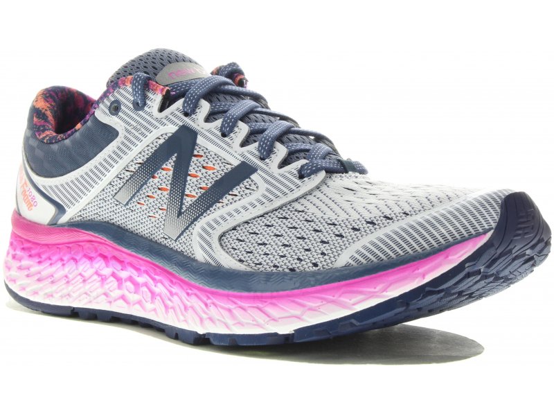 chaussure course a pied femme new balance