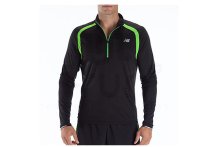 New Balance Maillot Impact Half Zip M